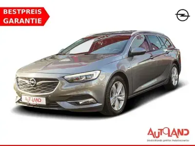 Brugt Opel Insignia Business 165 HK (121 kW) 2019 Grå Stationcar
