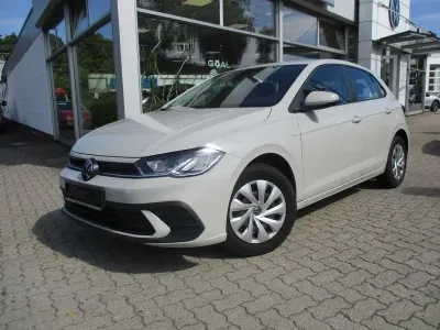 Gebraucht VW Polo 80 PS (58 kW) 2026 Grau Kleinwagen