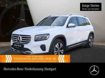 Gebraucht Mercedes GLB180 Progressive 136 PS (100 kW) 2025 Weiß SUV
