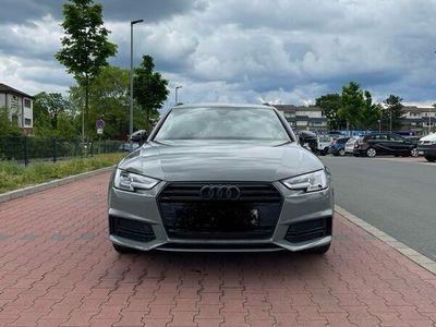 gebraucht Audi A4 Avant 2.0TFSI 2xS LINE/BLACK EDITION