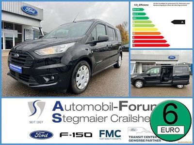 gebraucht Ford Transit Connect 230 L2 Trend 7-Sitzer *TEMPOMAT*