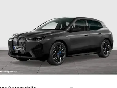Brugt BMW iX Sport Line 384 kW (523 HK) 2022 Grå SUV