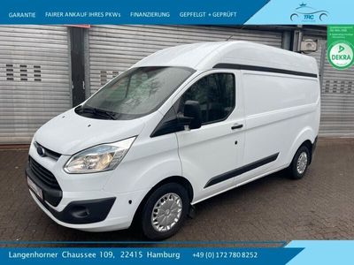 gebraucht Ford Transit Custom Kasten 310 L2H2