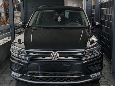 gebraucht VW Tiguan 