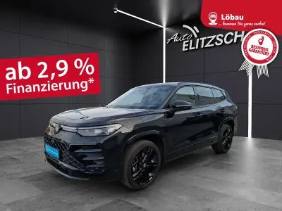 Używany VW Tayron R-line 193 KM (141 kW) 2025 Czarny SUV