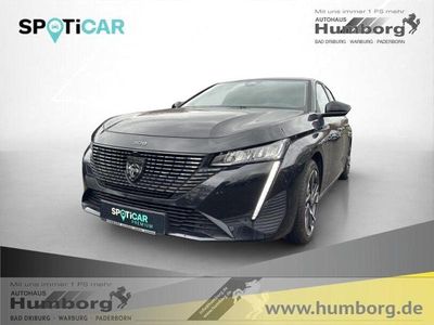 Schwarz Gebraucht 2023 Peugeot 308 | 22.390 € (Fairer Preis)