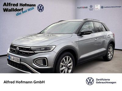 Usata VW T-Roc Style 150 CV (110 kW) 2025 Nero SUV