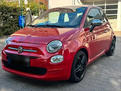 Gebraucht Fiat 500