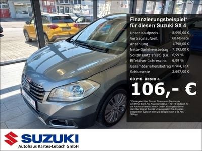 Suzuki SX4 S-Cross