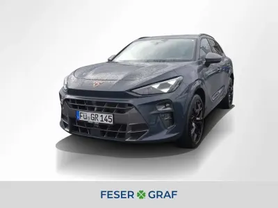 Używany Cupra Terramar VZ 265 KM (194 kW) 2026 Niebieski SUV