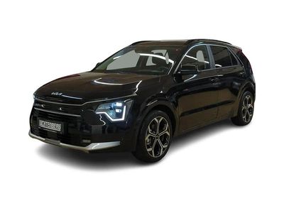 Neu Kia Niro Spirit 129 PS (94 kW) 2025 Schwarz SUV