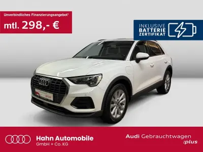 Brugt Audi Q3 Ambiente 245 HK (180 kW) 2022 Hvid SUV