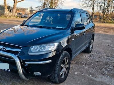 gebraucht Hyundai Santa Fe 