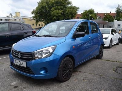 Suzuki Celerio