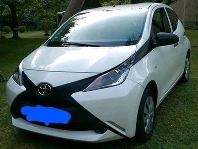 gebraucht Toyota Aygo 