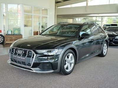 gebraucht Audi A6 Allroad qu 55 TFSI LED+Navi+Leder+PDC+18"