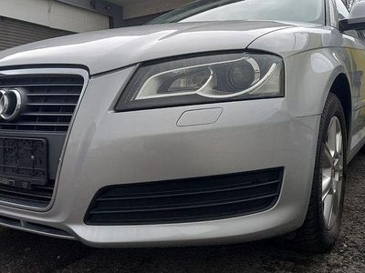 Gebraucht Audi A3 Ambiente 160 PS (117 kW) 2009 Silber Kleinwagen