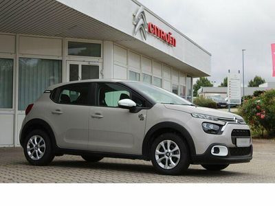 Gebraucht Citroën C3 82 PS (60 kW) 2024 Beige Kleinwagen