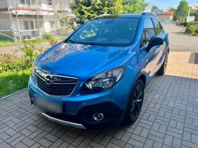 gebraucht Opel Mokka 1.6 CDTI ecoFLEX Color Edition S/S Col...