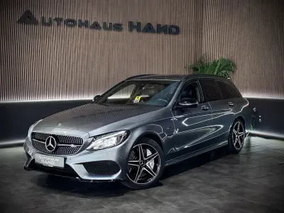 Gebraucht Mercedes C43 AMG