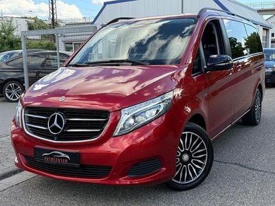 Mercedes V250
