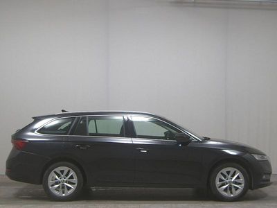 Gebraucht Skoda Octavia 150 PS (110 kW) 2020 Schwarz Kombi