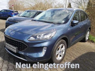 gebraucht Ford Kuga Diesel 2.0 EcoBlue Hybrid COOL&CONNECT Winter AHK (Gebrauchtwagen)