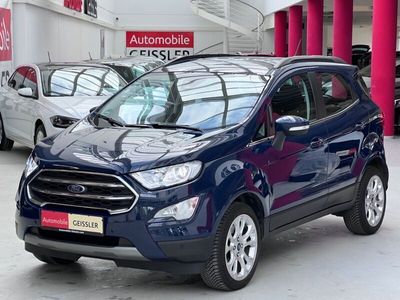 gebraucht Ford Ecosport Titanium