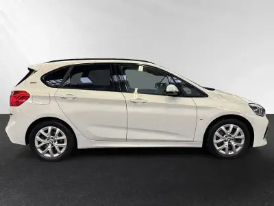 Brugt BMW 225 Active Tourer M Sport 224 HK (164 kW) 2019 Hvid MPV