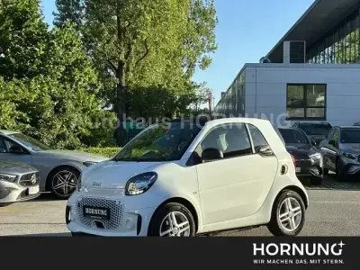 Gebraucht Smart ForTwo Electric Drive 60 kW (82 PS) 2022 Weiss