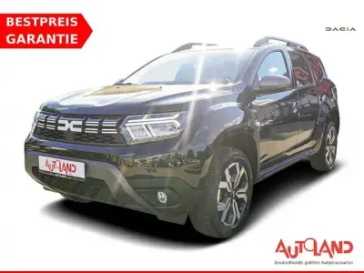Gebraucht Dacia Duster Journey 150 PS (110 kW) 2023 Schwarz SUV