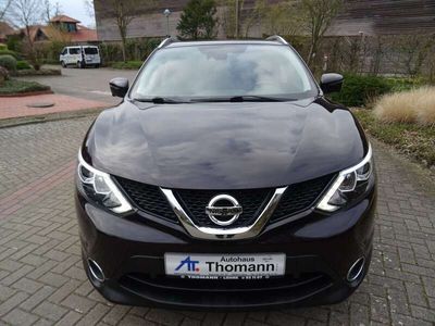 gebraucht Nissan Qashqai 360°