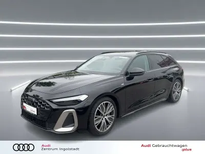 Gebraucht Audi A5 Edition .1 204 PS (150 kW) 2025 Mythosschwarz metallic Kombi
