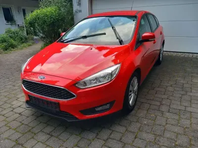 Gebraucht Ford Focus