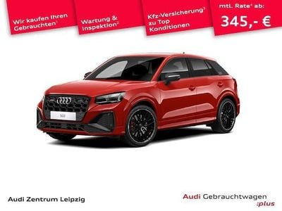 Usado Audi SQ2 Ambiente 300 HP (220 kW) 2022 Vermelho SUV