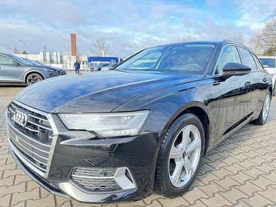 Gebraucht Audi A6 Sport 204 PS (150 kW) 2023 Schwarz Limousine