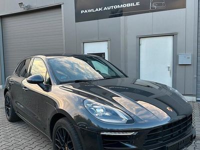 Porsche Macan GTS