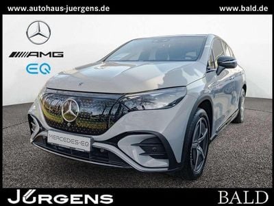 Gebraucht Mercedes EQE350 SUV AMG 214 kW (292 PS) 2024 Grau SUV