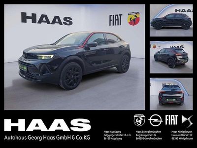 Gebraucht Opel Mokka 131 PS (96 kW) 2023 Karbon schwarz (metallic) SUV