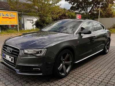 gebraucht Audi A5 Sportback 3x Sline S Tronic 3.0Tdi