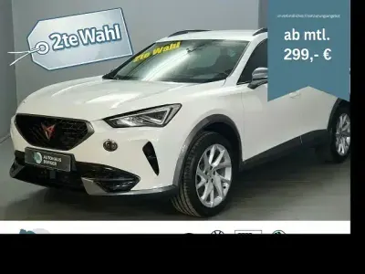 Gebraucht Cupra Formentor