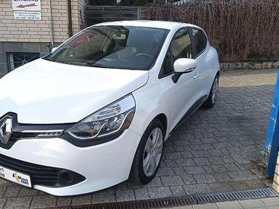 Usata Renault Clio IV Dynamique 73 CV (53 kW) 2014 Bianco Berlina