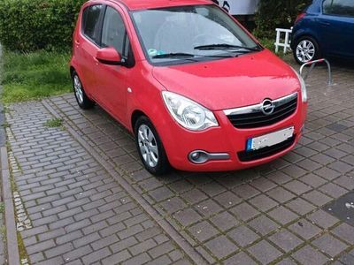 gebraucht Opel Agila 