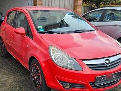 Gebraucht Opel Corsa Catch Me 90 PS (66 kW) 2007 Grau Limousine