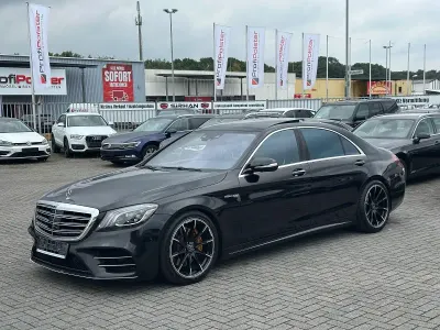 Gebraucht Mercedes S500