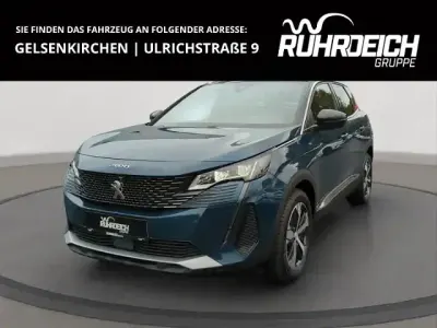 Gebraucht Peugeot 3008 GT 131 PS (96 kW) 2023 Blau SUV
