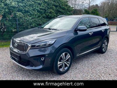 gebraucht Kia Sorento 2.2 Platinum Edit. 4WD *VOLLAUSSTATTUNG*