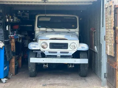 Gebraucht Toyota Land Cruiser 1987 SUV