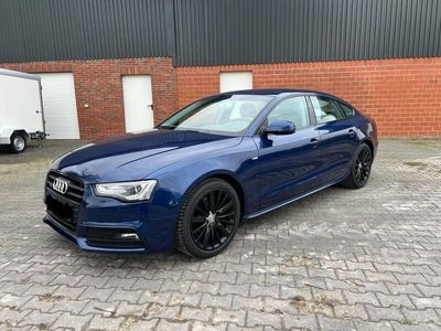 gebraucht Audi A5 Sportback 3.0 TDI 160kW S- Tronic Quattro