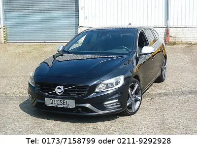 Usata Volvo V60